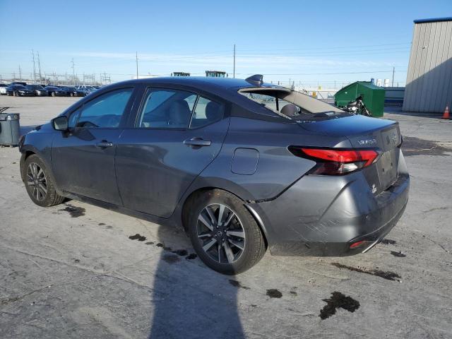 2021 NISSAN VERSA SV - 3N1CN8EV7ML877209