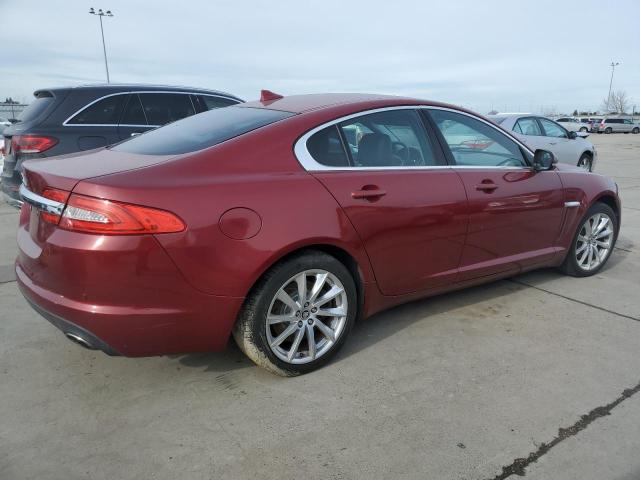 2013 Jaguar Xf VIN: SAJWA0ES2DPS95828 Lot: 39017564