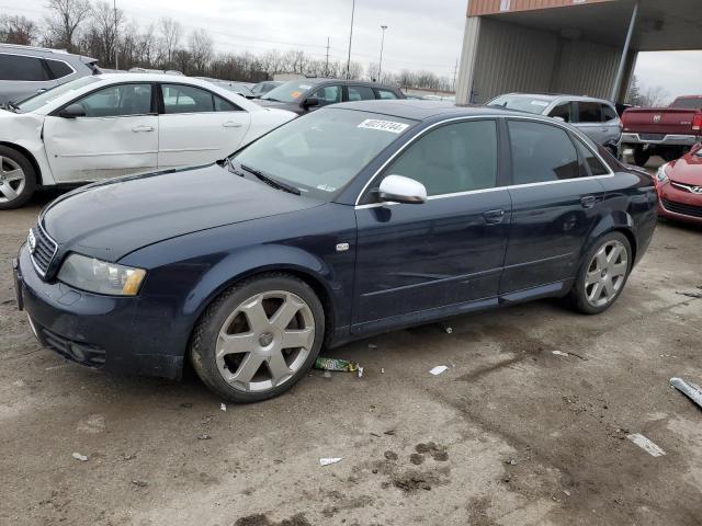 2005 Audi S4 VIN: WAUPL68E05A041168 Lot: 40274744