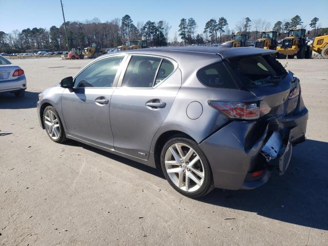 JTHKD5BH8E2204911 | 2014 LEXUS CT 200