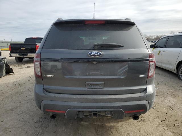 1FM5K8GT0FGC63678 | 2015 FORD EXPLORER S