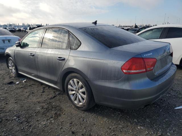 1VWAT7A30EC071733 | 2014 VOLKSWAGEN PASSAT S