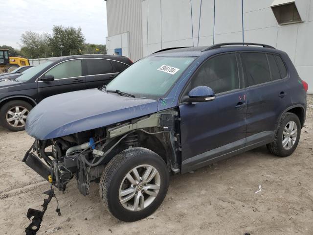 2015 Volkswagen Tiguan S