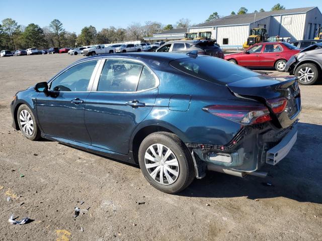 2021 TOYOTA CAMRY LE - 4T1C31AK8MU029749
