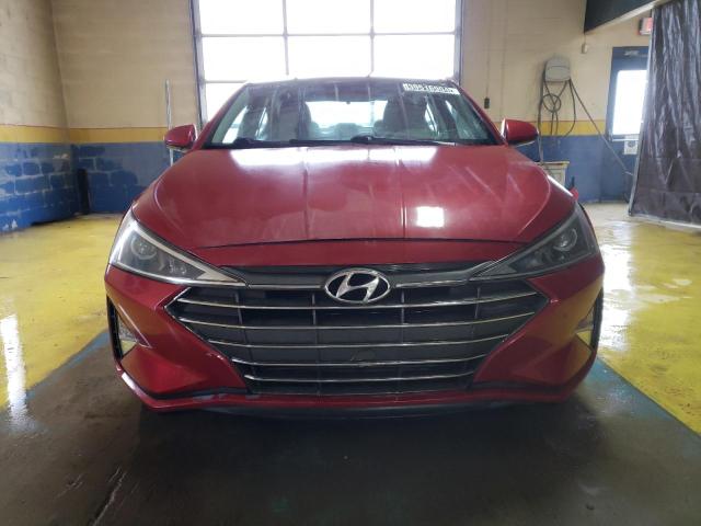 2020 HYUNDAI ELANTRA SE 5NPD84LF6LH531535