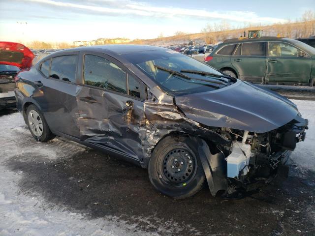 2021 NISSAN VERSA S - 3N1CN8DV4ML916632