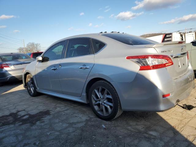 3N1AB7AP4EY316455 | 2014 NISSAN SENTRA S