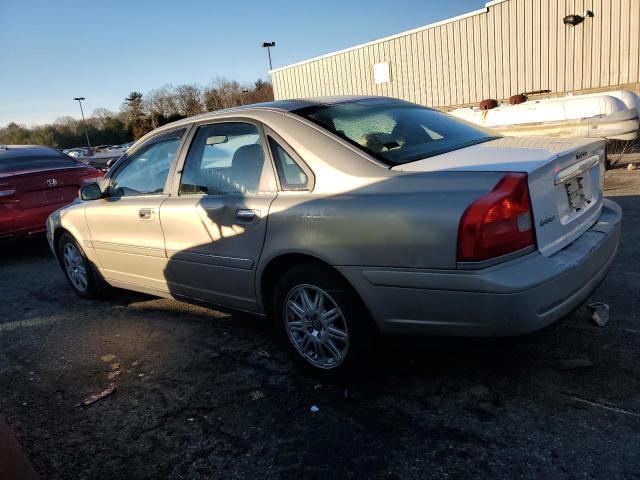 YV1TS592451406268 2005 Volvo S80 2.5T