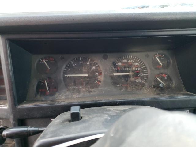 Image 9 of 1996 Jeep Grand Cherokee salvage vehicle - Lot #37734294 at Copart