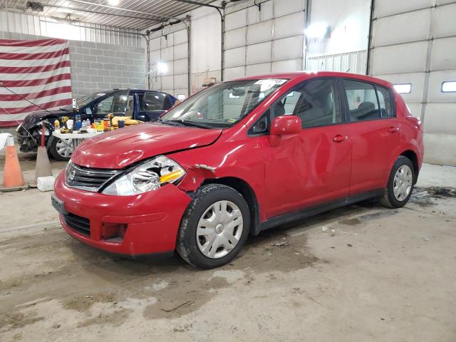 2010 Nissan Versa S