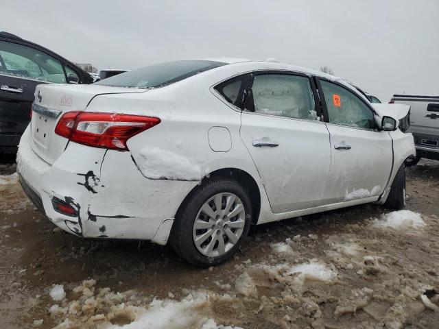 3N1AB7AP7HY204771 | 2017 NISSAN SENTRA S