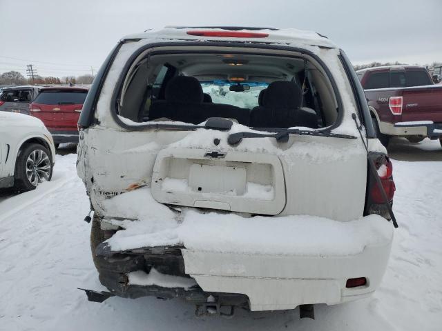 2006 Chevrolet Trailblazer Ls VIN: 1GNDT13S862233687 Lot: 38170534