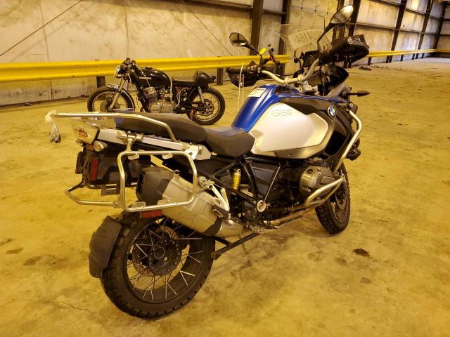 2015 BMW R1200 GS A - WB10A1200FZ096889