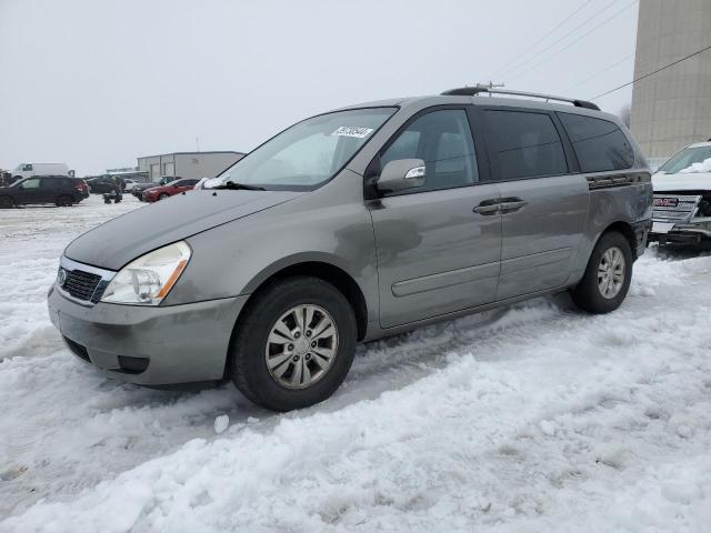 2012 Kia Sedona Lx VIN: KNDMG4C72C6433477 Lot: 39730544