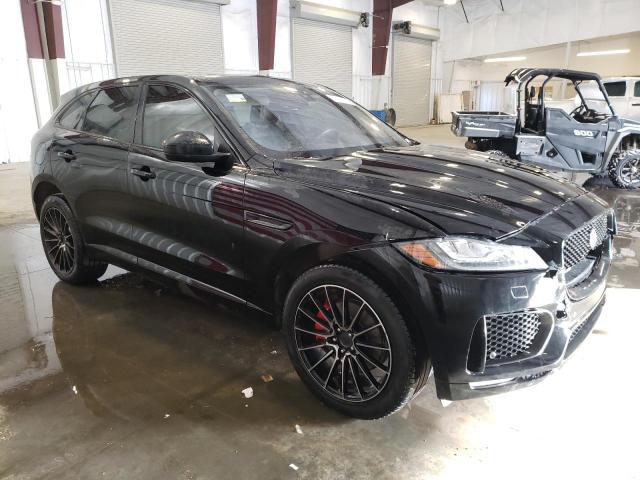 SADCM2FV0KA392737 | 2019 JAGUAR F-PACE S