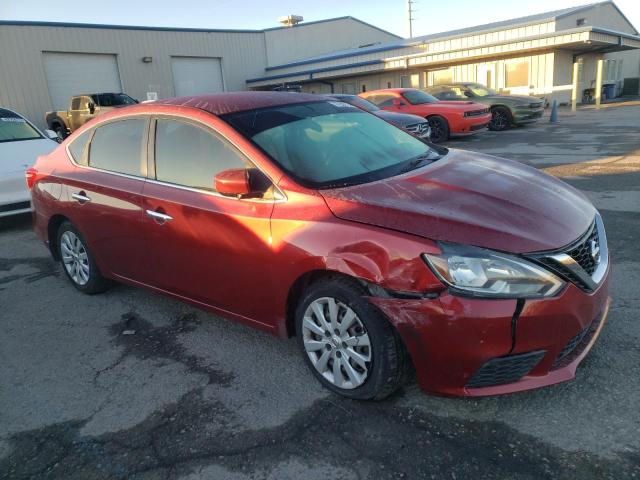 3N1AB7AP0HY310737 | 2017 NISSAN SENTRA S