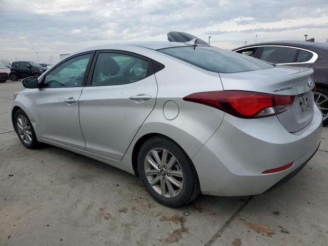 5NPDH4AE1FH586487 | 2015 HYUNDAI ELANTRA SE