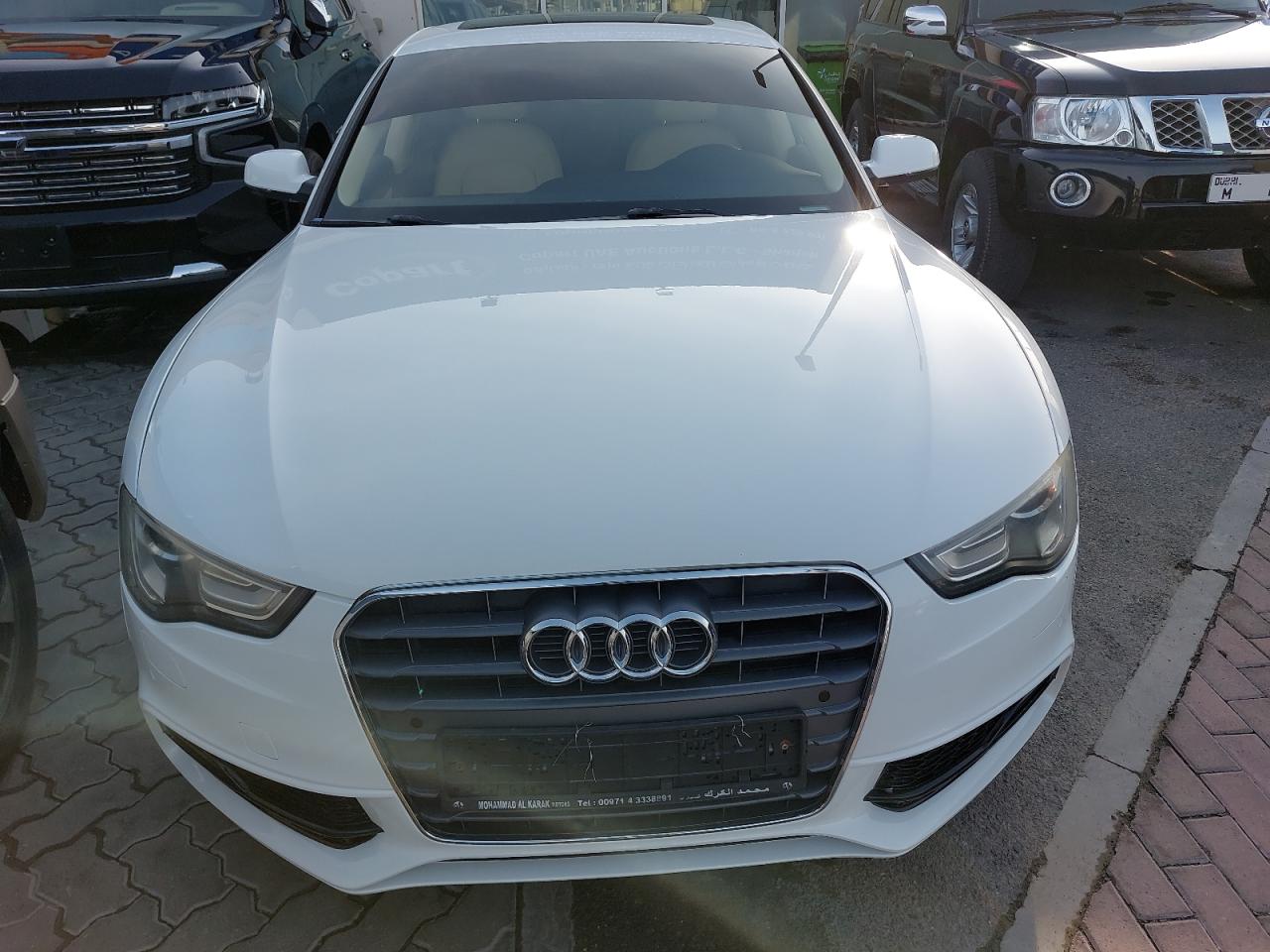 WAU8CD8T5DA002209 2013 AUDI A5, photo no. 20