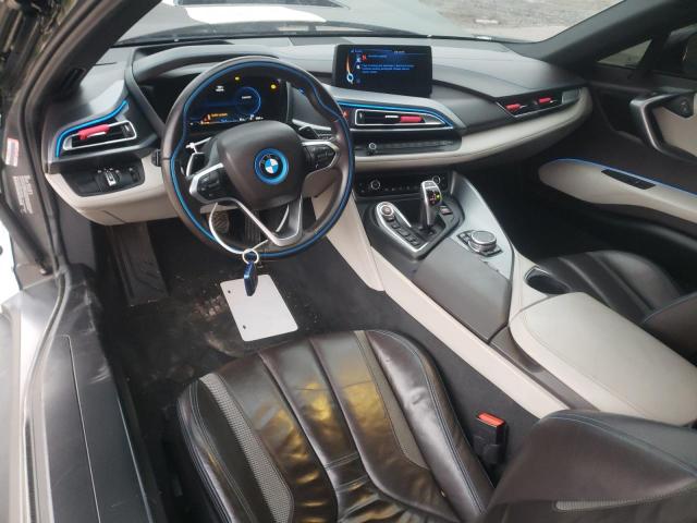 VIN WBY2Z2C58EVX64494 2014 BMW I8 no.8