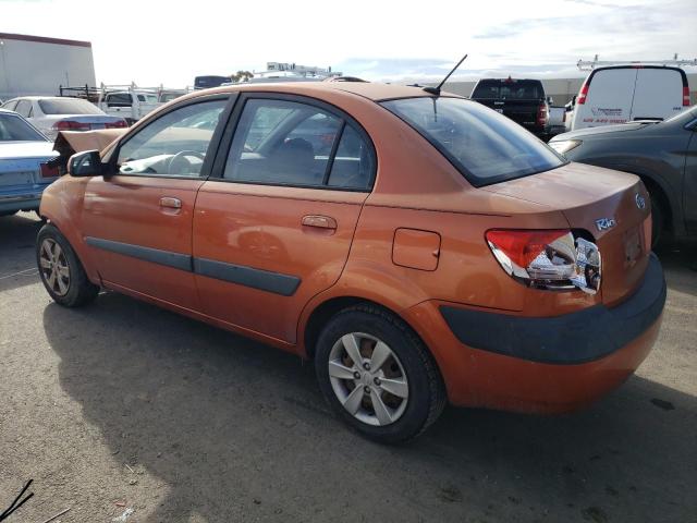 KNADE223496487605 | 2009 KIA rio base