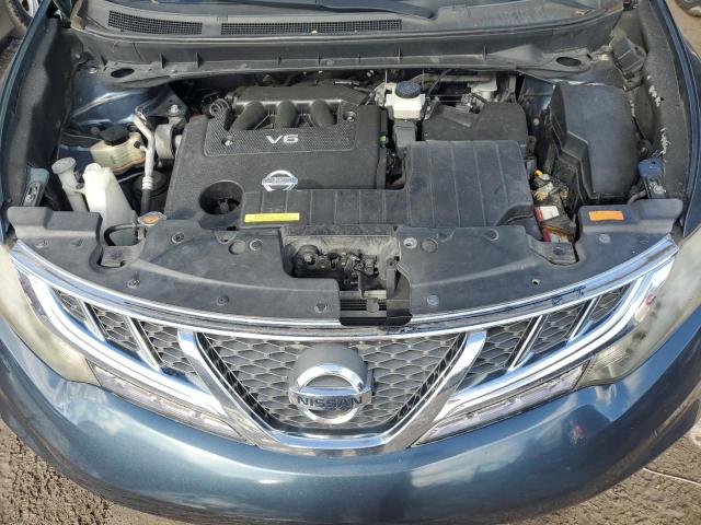 JN8AZ1MW4DW316829 2013 Nissan Murano S