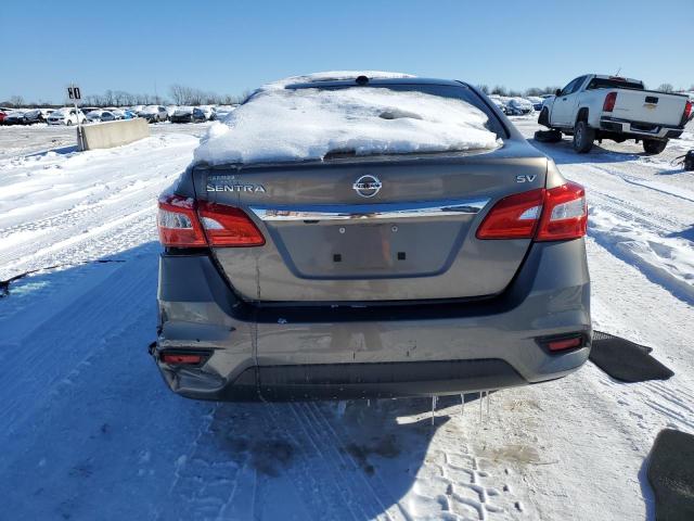 3N1AB7AP5GY284327 | 2016 NISSAN SENTRA S