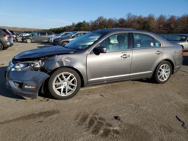 2010 Ford Fusion SEL