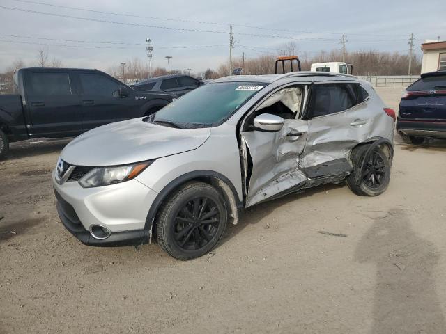 2017 Nissan Rogue Sport S