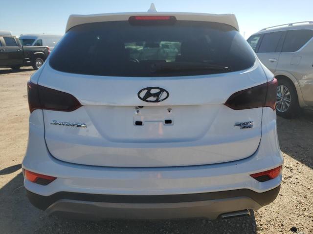 5NMZTDLB9HH000657 | 2017 HYUNDAI SANTA FE S