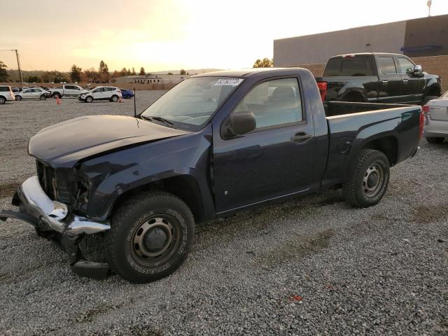 2007 GMC Canyon 