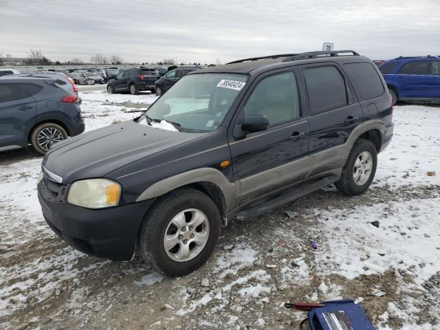 2003 Mazda Tribute Es VIN: 4F2CZ06193KM40908 Lot: 38540424