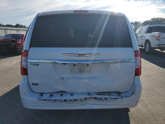 2C4RC1BG1FR564818 | 2015 CHRYSLER TOWN and COU