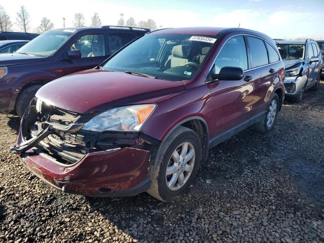 2011 Honda CR-V SE