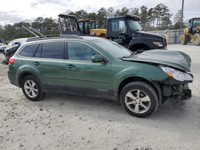 Vin: 4s4brblc1e3306514, lot: 39206084, subaru outback 2.5i limited 20144