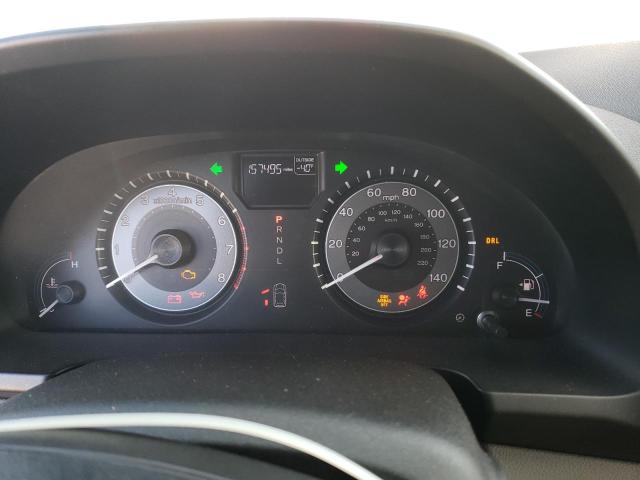 2012 Honda Odyssey Exl VIN: 5FNRL5H65CB117325 Lot: 38536514