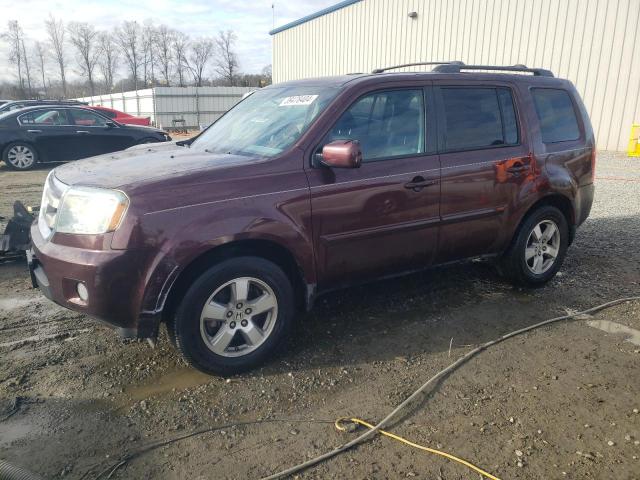 2009 Honda Pilot EX