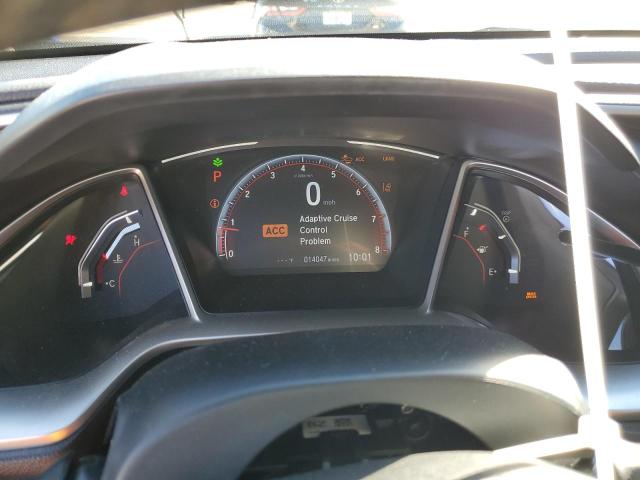 2021 HONDA CIVIC SPOR - 2HGFC2F8XMH555566