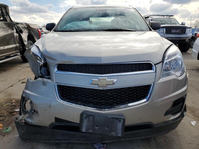 2GNALAEK5F6199582 | 2015 CHEVROLET EQUINOX LS