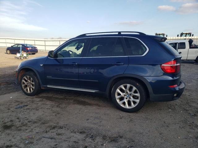 VIN 5UXZV4C54D0B13836 2013 BMW X5, Xdrive35I no.2