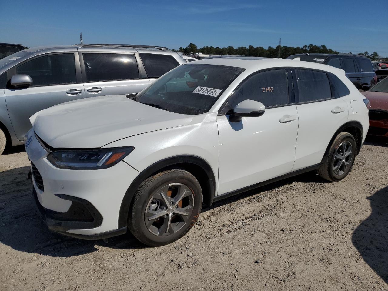 3CZRZ1H76RM703031 2024 Honda Hr-V Exl 3CZRZ1H76RM703031 2024 Honda Hr-V Exl