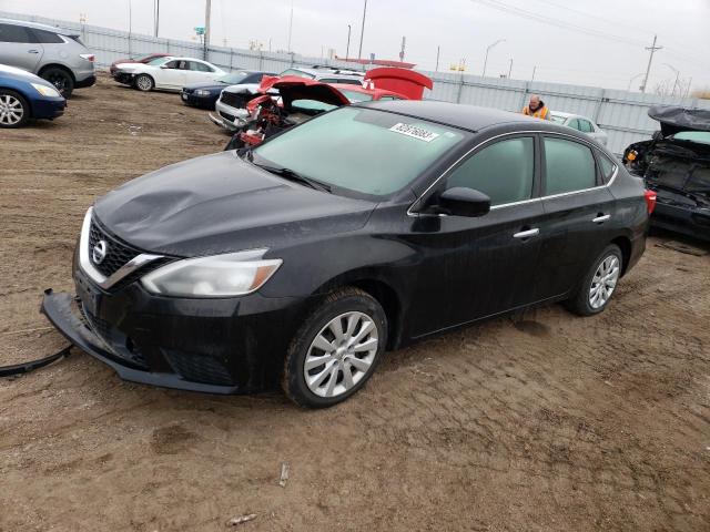 3N1AB7AP1JY296949 | 2018 NISSAN SENTRA S