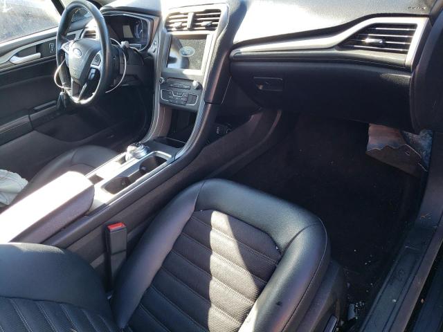 2017 FORD FUSION SE - 3FA6P0T93HR145647