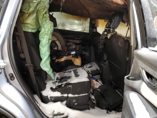 2022 SUBARU ASCENT PRE 4S4WMAED7N3404902