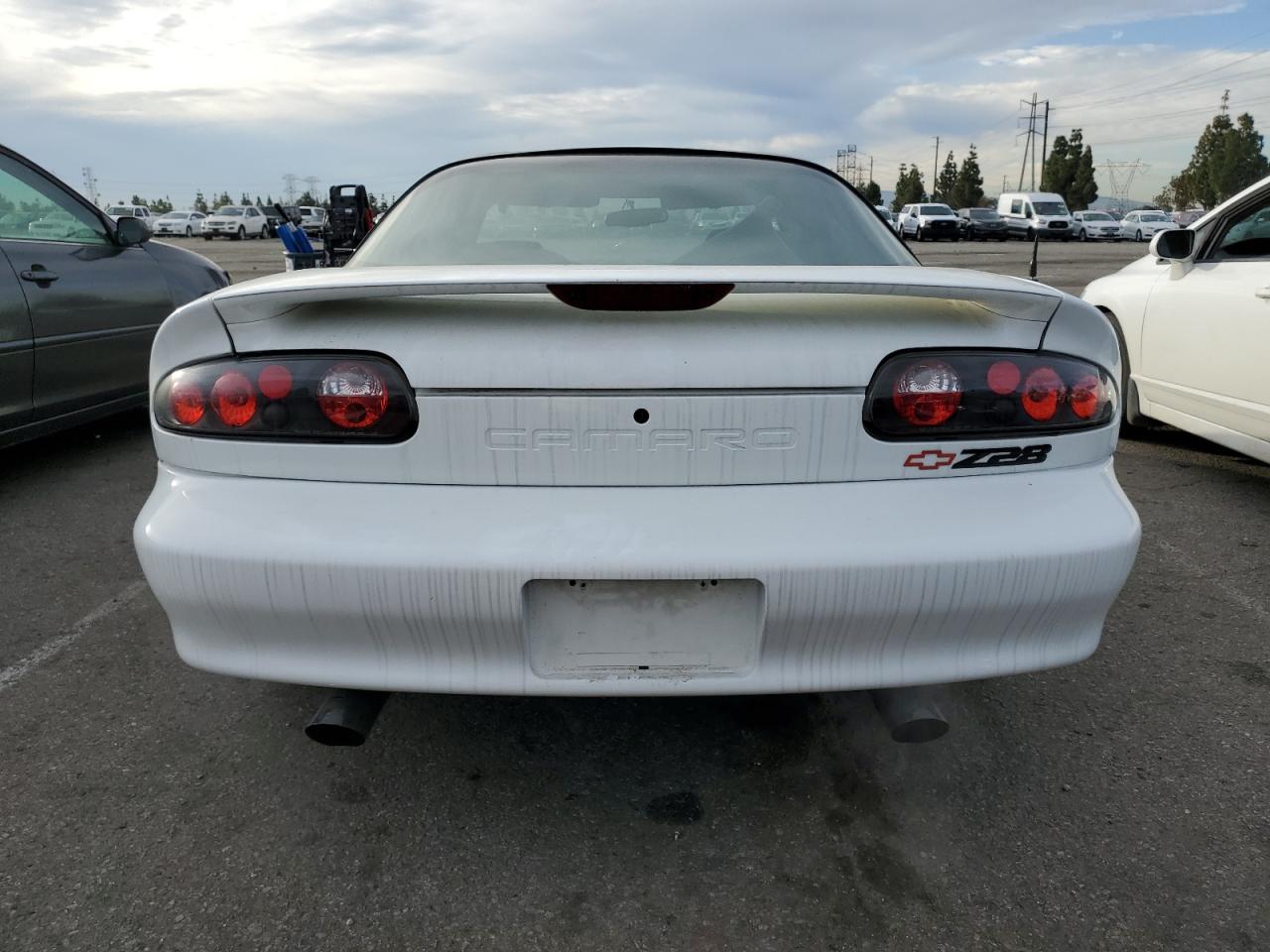 2G1FP22G2X2141438 1999 Chevrolet Camaro Z28
