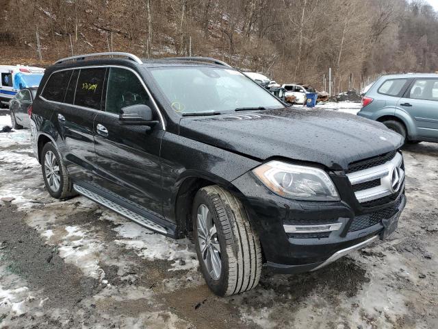 VIN 4JGDF6EE3FA498006 2015 Mercedes-Benz GL-Class, ... no.4