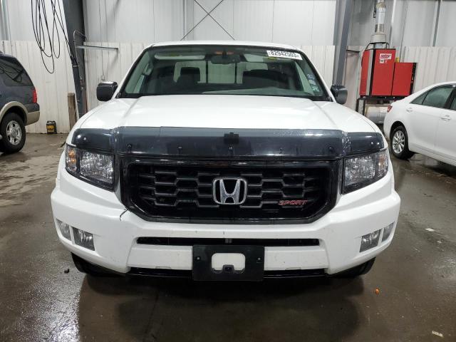 5FPYK1F76DB013311 2013 Honda Ridgeline Sport