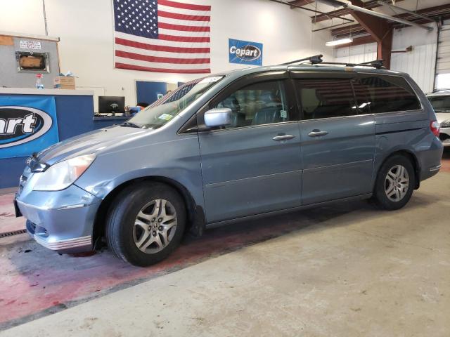 2007 Honda Odyssey EX-L