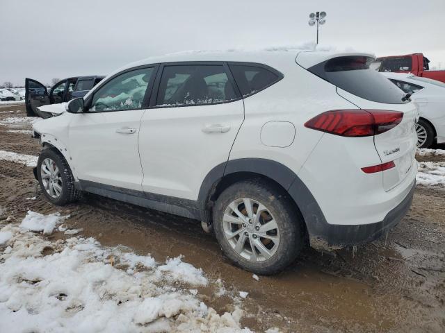 KM8J2CA45KU861117 | 2019 HYUNDAI TUCSON SE