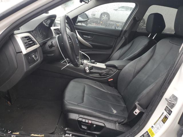 2015 BMW 320 I XDRI - WBA3C3C55FP664353