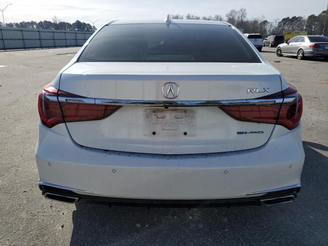 JH4KC2F90KC000291 | 2019 ACURA RLX SPORT